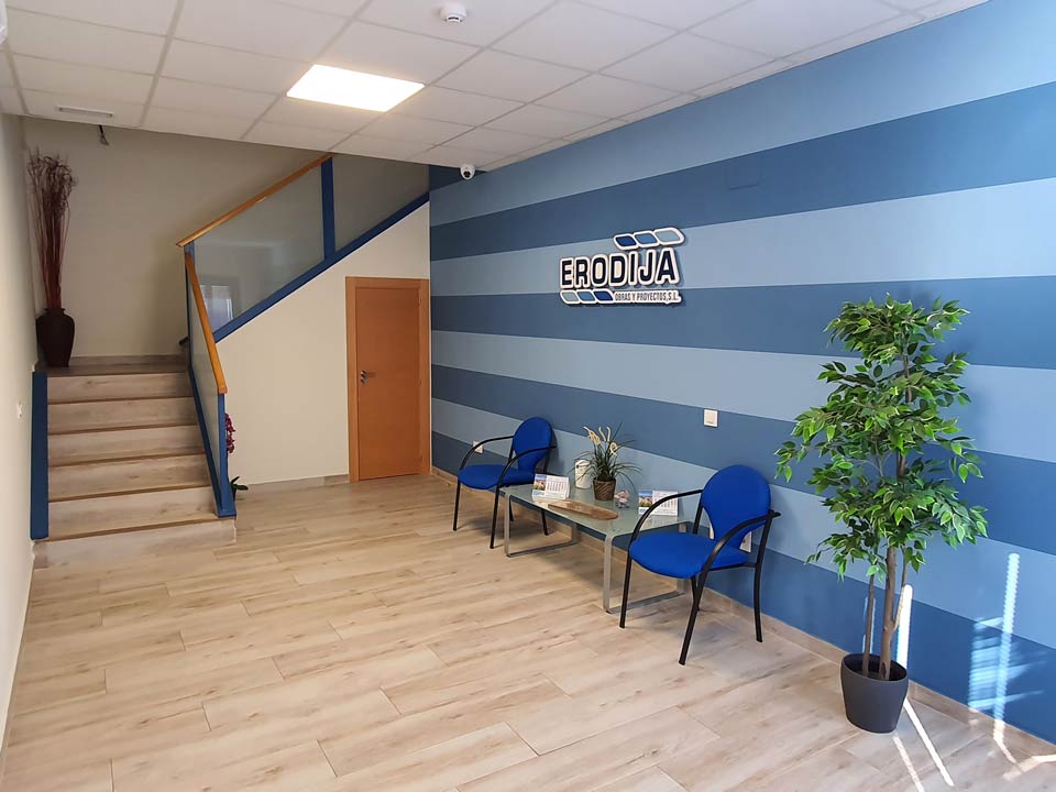 Quiénes somos oficina erodija - Quiénes somos